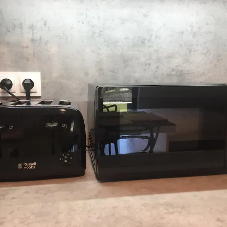 Fibra Grande Апартаменты