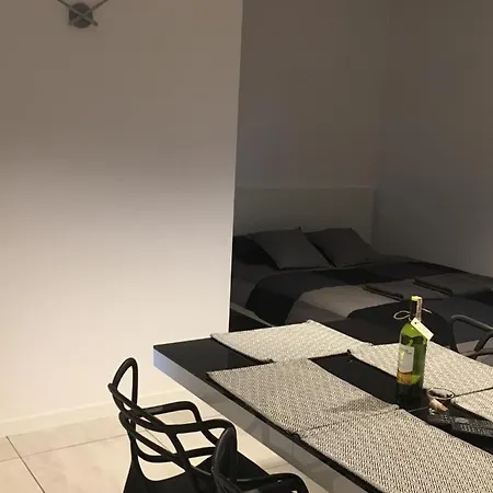 Fibra Grande Апартаменты