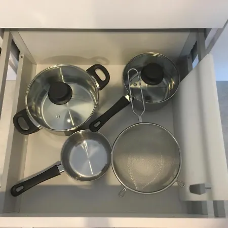 Fibra Grande Апартаменты Рыбник