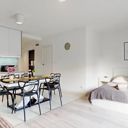 Apartmán Fibra Grande