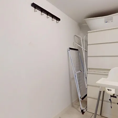 Fibra Grande Apartament *