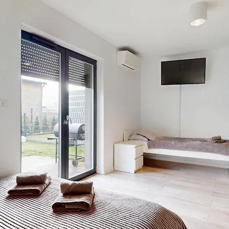 Fibra Grande Apartmán Rybnik (Silesia)