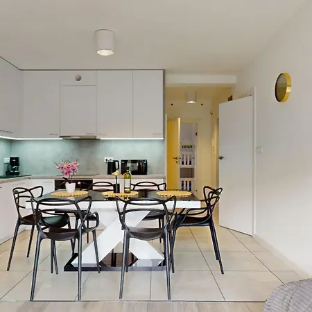 Apartmán Fibra Grande