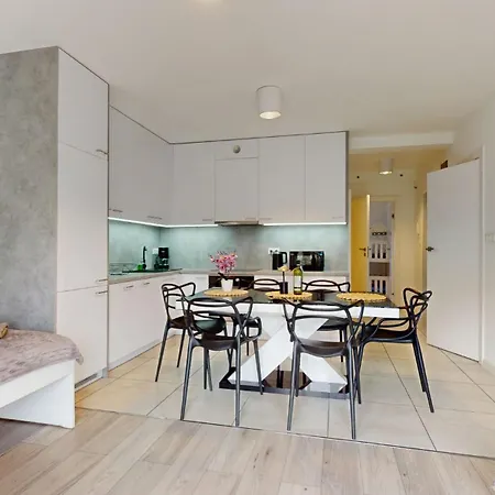Fibra Grande Apartament *