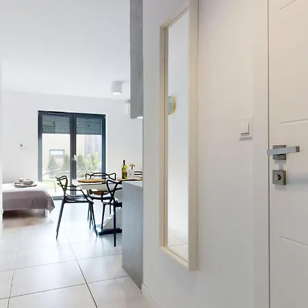 Fibra Grande Apartament Rybnik (Silesia)