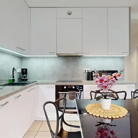 Apartament Fibra Grande Rybnik (Silesia)