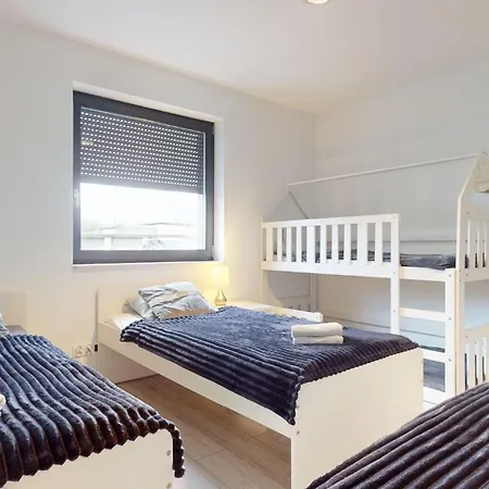 Fibra Grande Apartament Rybnik (Silesia)