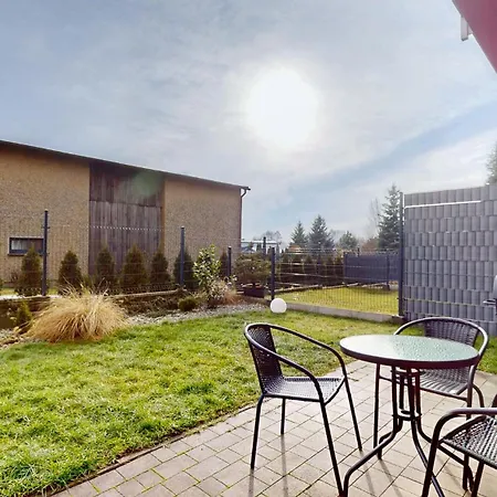 Apartament Fibra Grande Rybnik (Silesia)