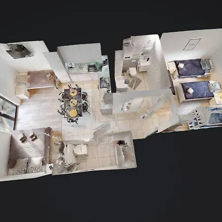 Fibra Grande Apartament