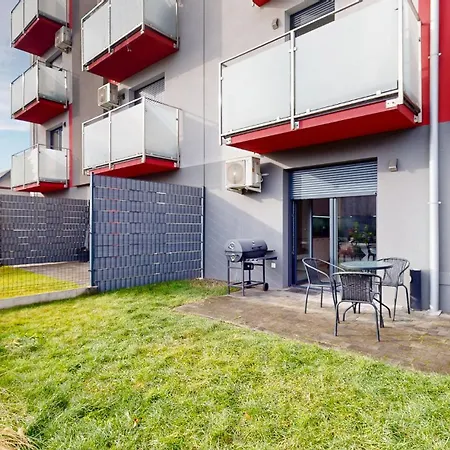 Apartament Fibra Grande Rybnik (Silesia)