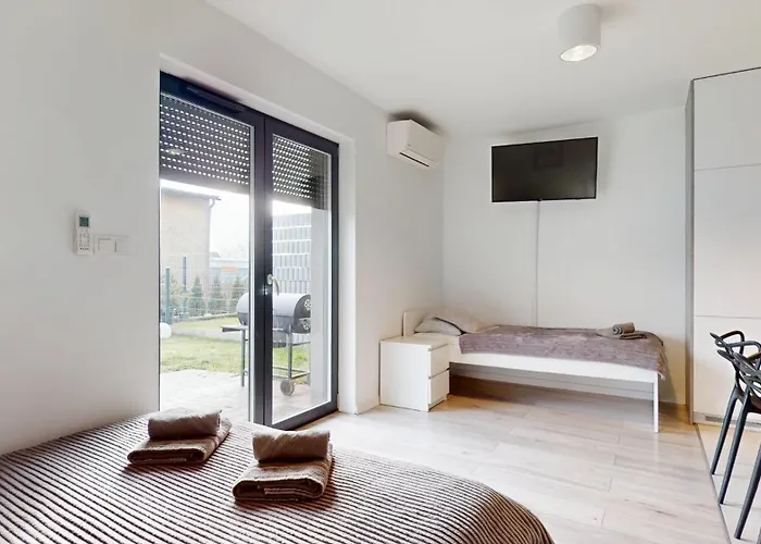 Fibra Grande Apartmán Rybnik (Silesia)