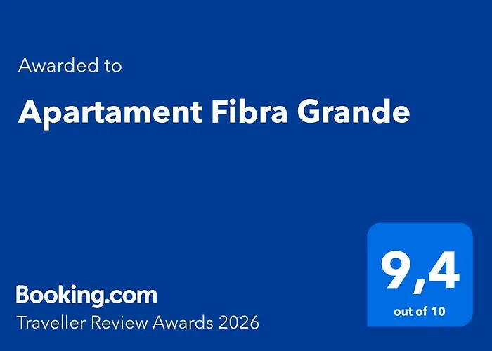 Fibra Grande Apartmán