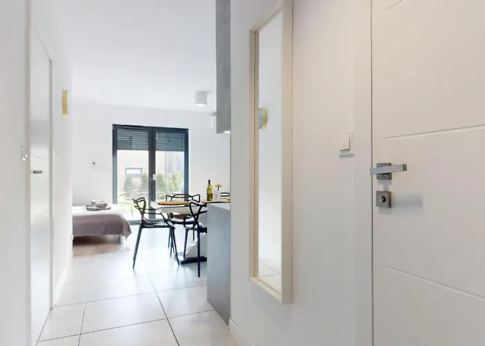 Fibra Grande Apartmán Rybnik (Silesia)