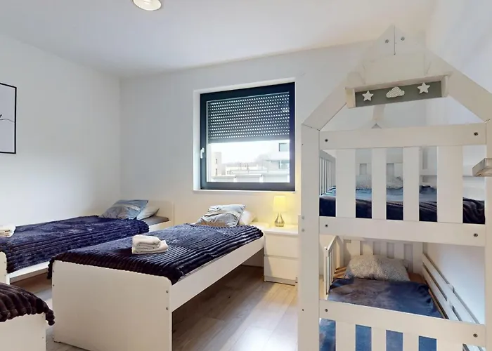 Apartmán Fibra Grande