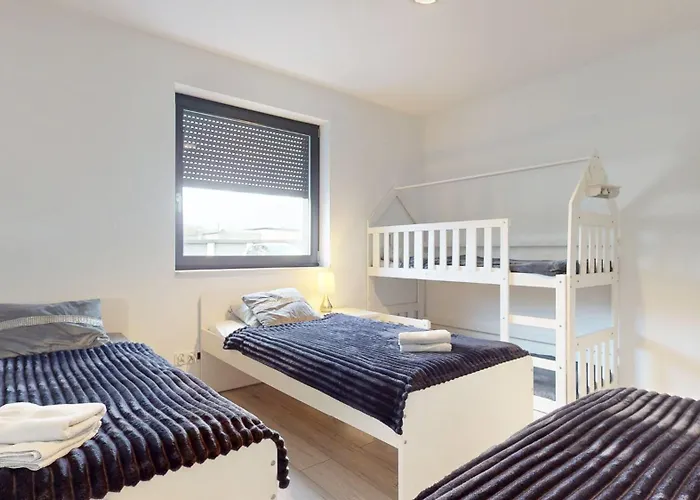 Fibra Grande Apartmán Rybnik (Silesia)