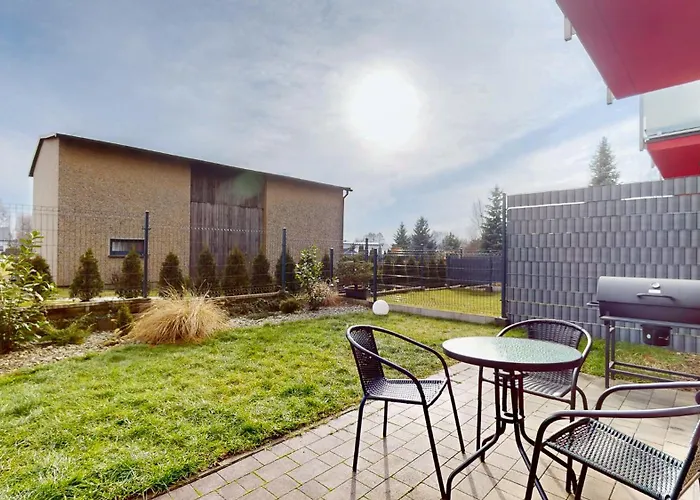 Apartmán Fibra Grande Rybnik (Silesia)