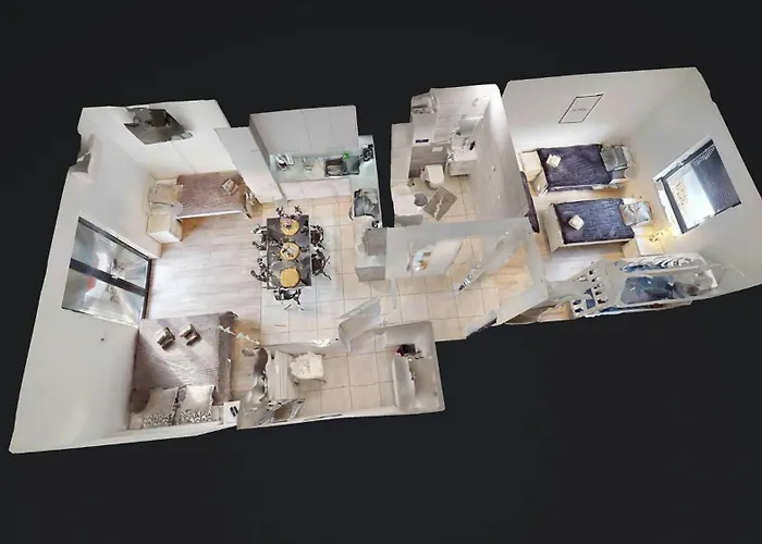 Fibra Grande Apartmán