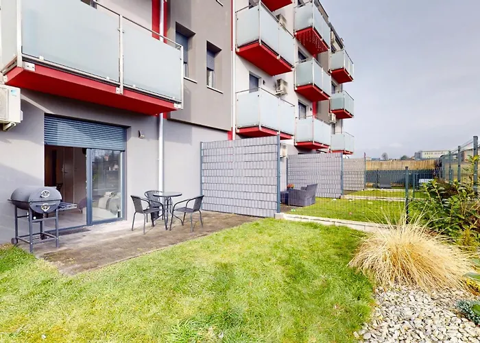 Apartmán Fibra Grande