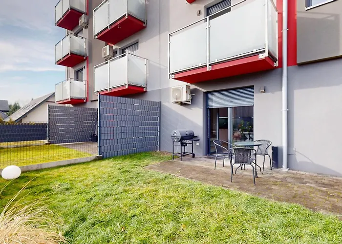 Apartmán Fibra Grande Rybnik (Silesia)